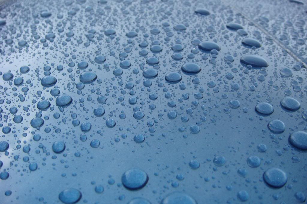 Zaino Cs Clear Seal Z8 On Top Of Wax Detailing World Forum